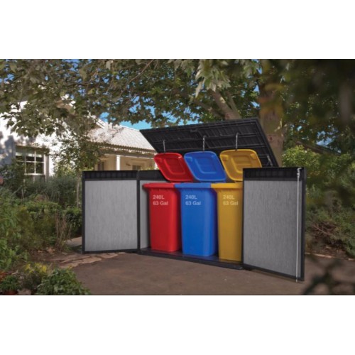 Outdoor Storage and Sheds